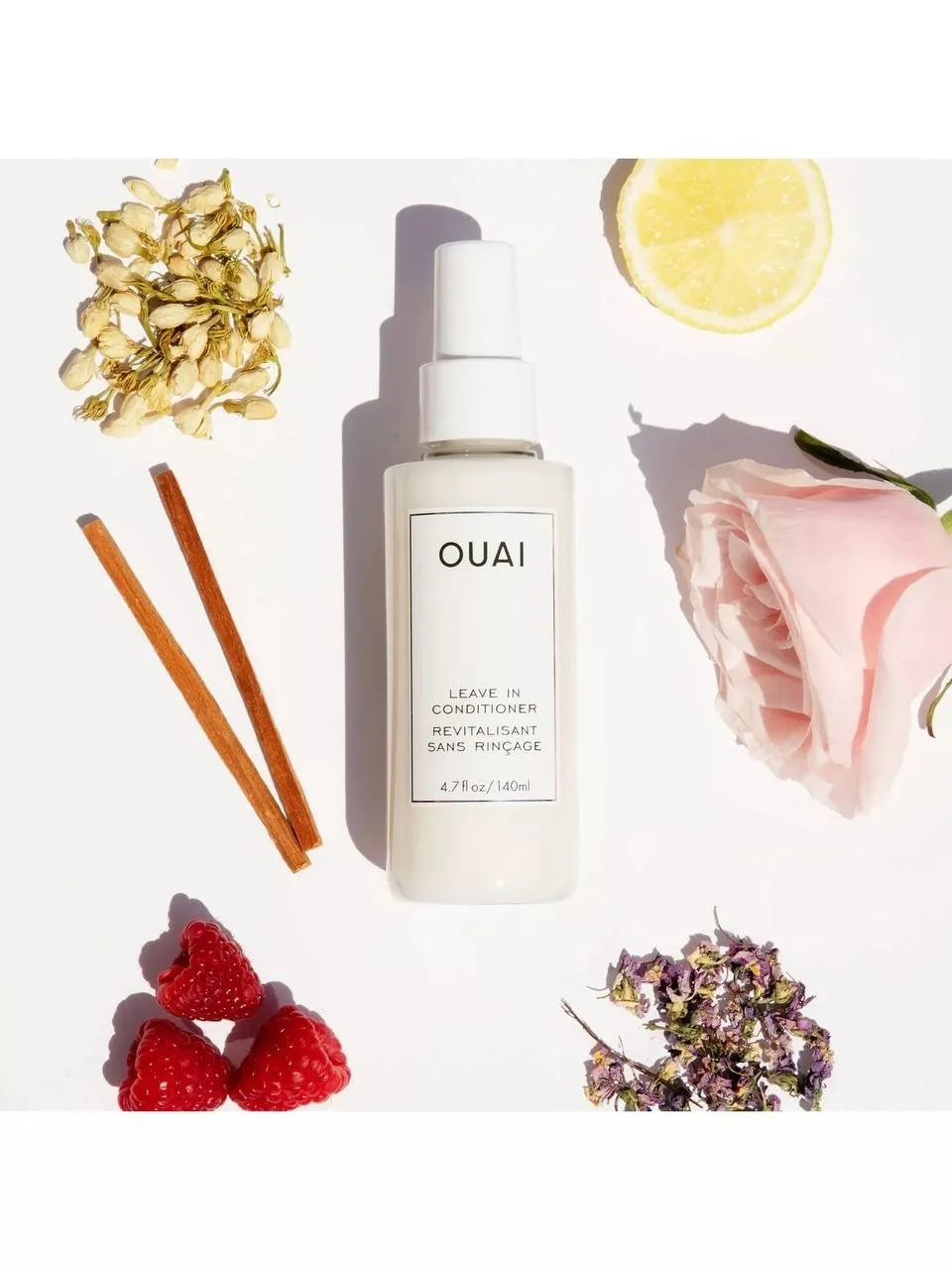 OUAI FINE LEAVE-IN CONDITIONER
