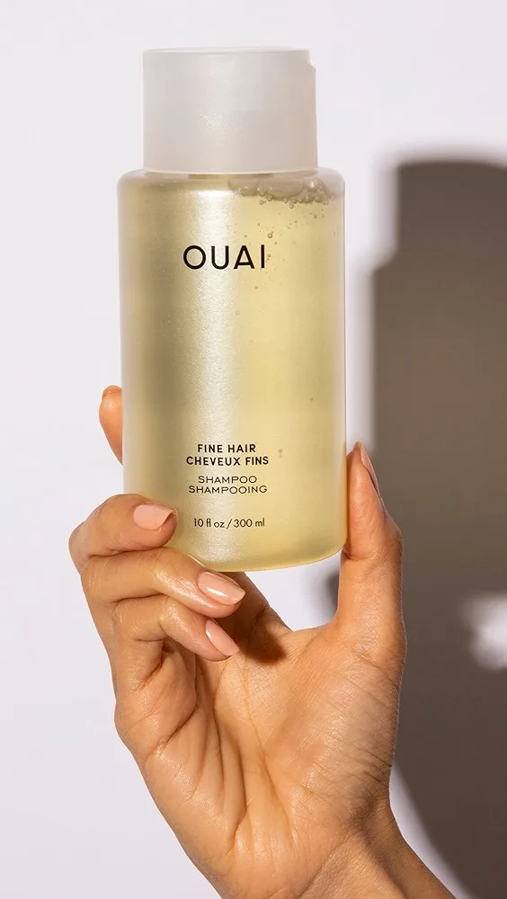 OUAI FINE HAIR SHAMPOO