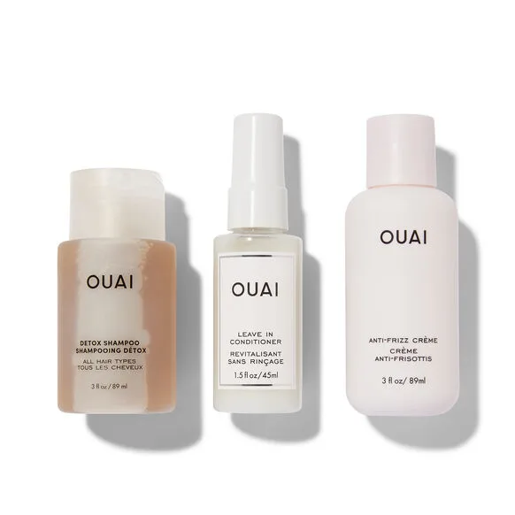 OUAI THE BEST KIT