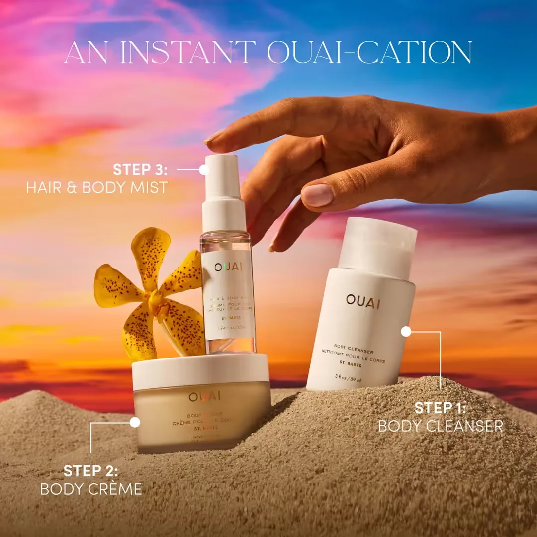 OUAI WANNA GET A-OUAI KIT