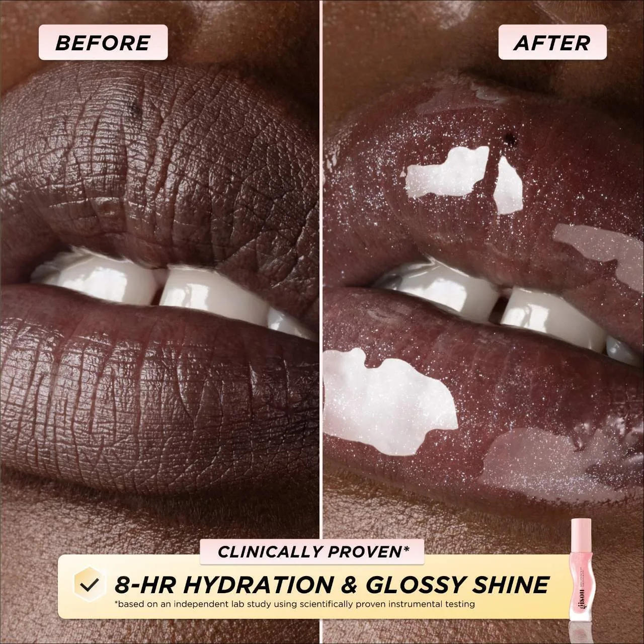 GISOU HONEY GLOSS HYDRATION TRIO