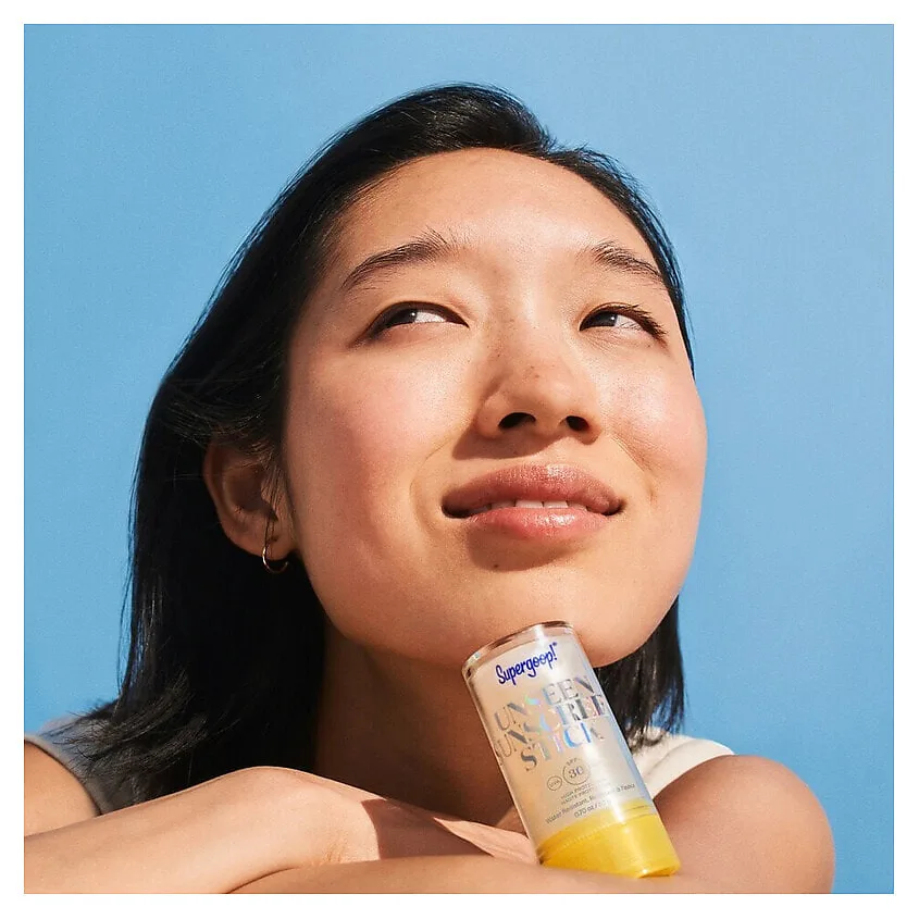 SUPERGOOP! UNSEEN SUNSCREEN STICK 30 SPF