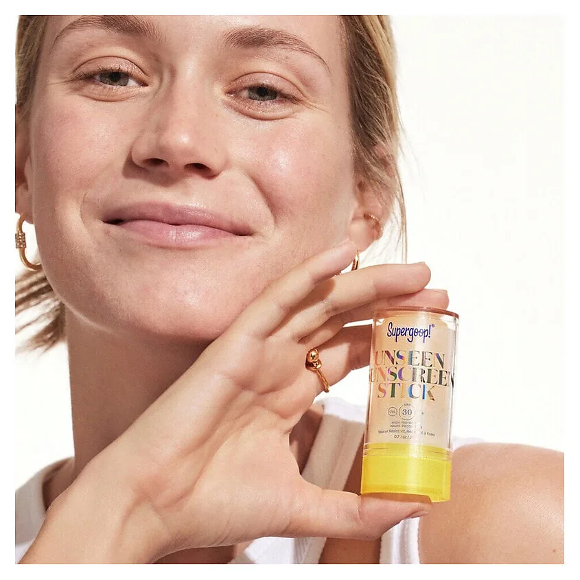 SUPERGOOP! UNSEEN SUNSCREEN STICK 30 SPF