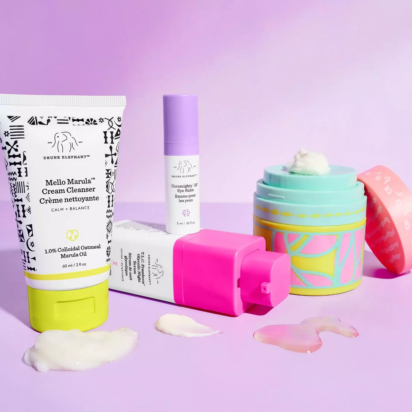 DRUNK ELEPHANT OPENING NIGHT EVENING KIT
