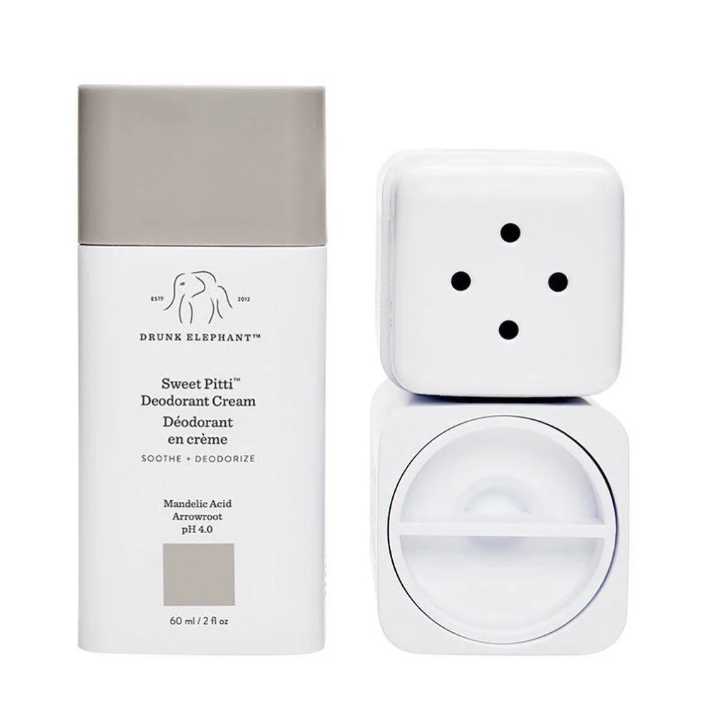DRUNK ELEPHANT SWEET PITTI DEODORANT CREAM 60 МЛ