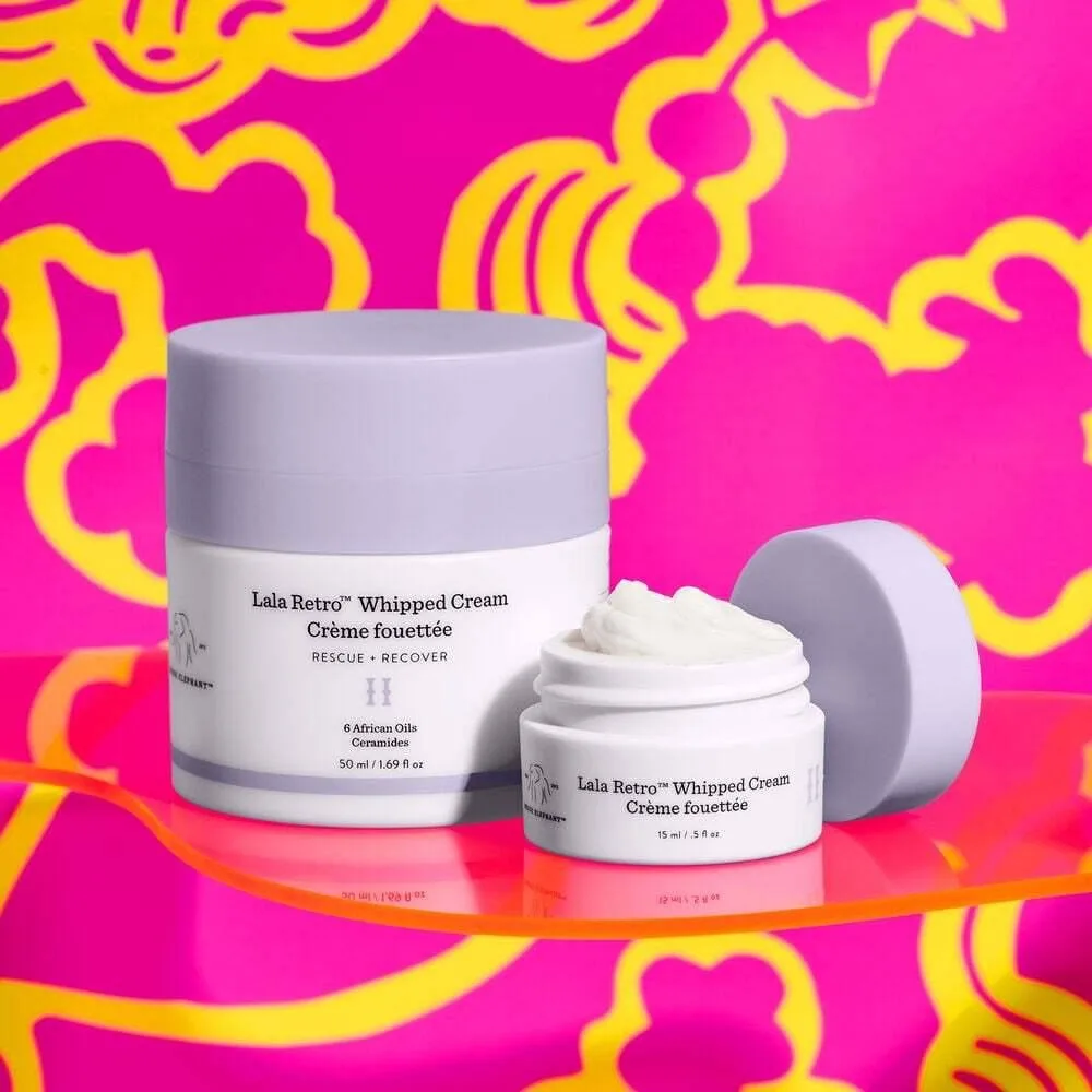 DRUNK ELEPHANT LALA RETRO WHIPPED CREAM 50 МЛ