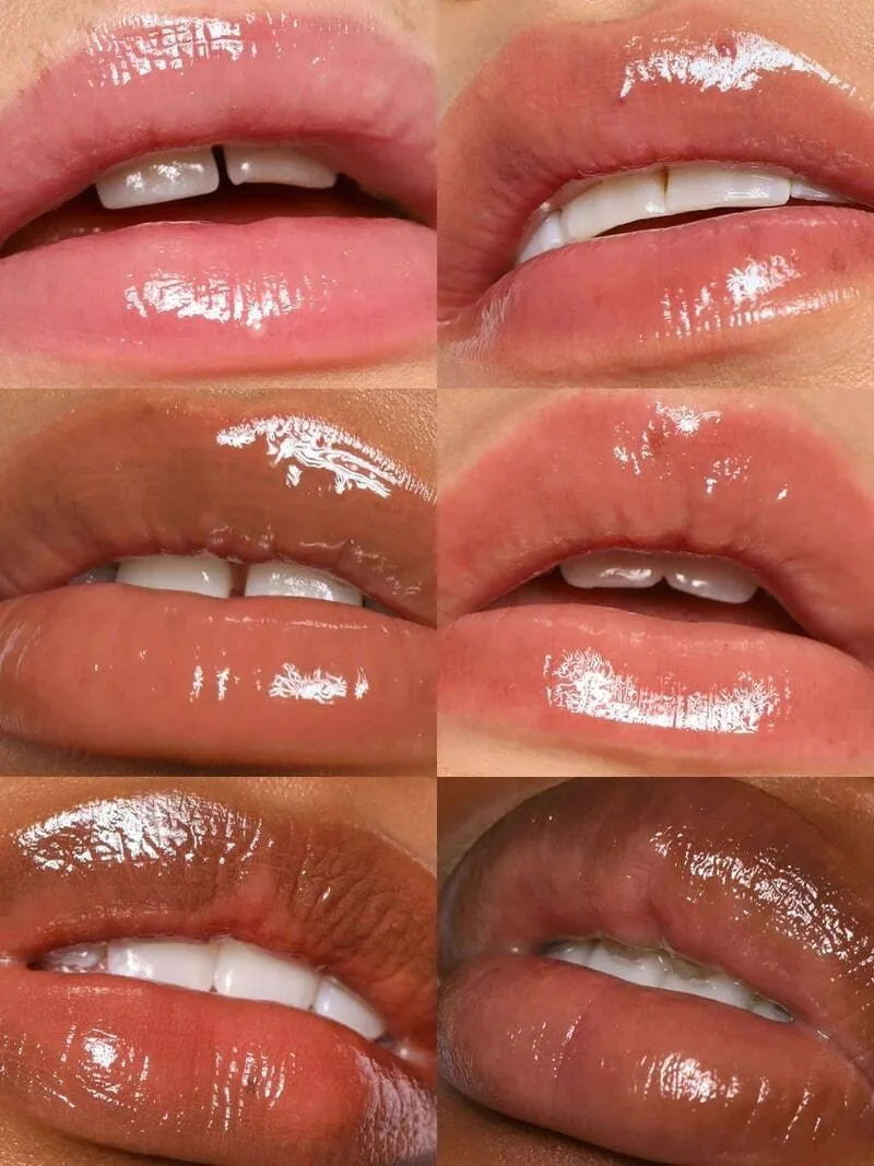 REFY LIP GLOSS ОТТЕНОК FAWN