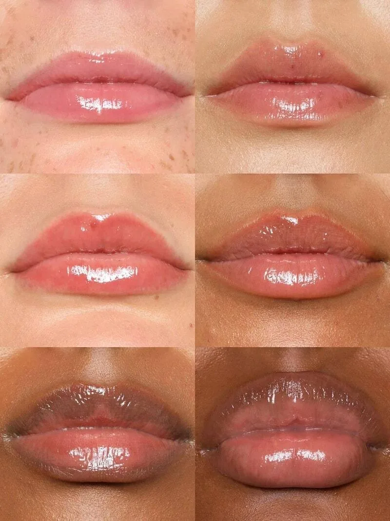 REFY LIP GLOSS ОТТЕНОК SEPIA