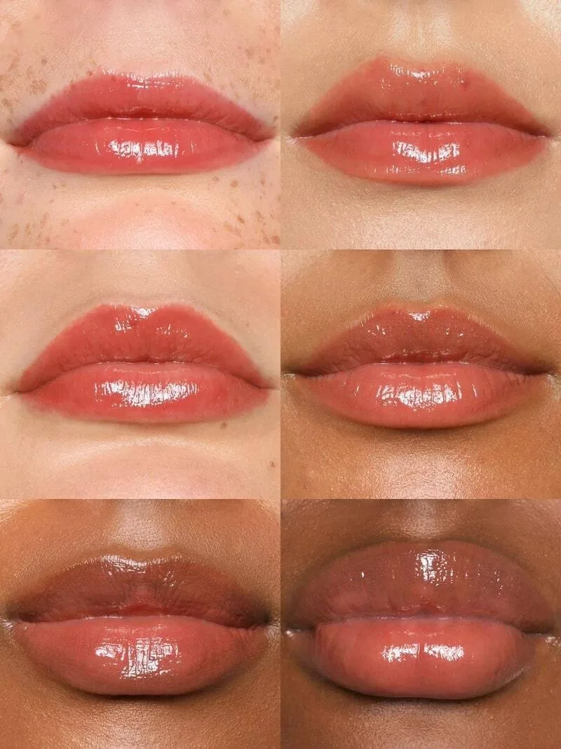 REFY LIP GLOSS ОТТЕНОК DUSK