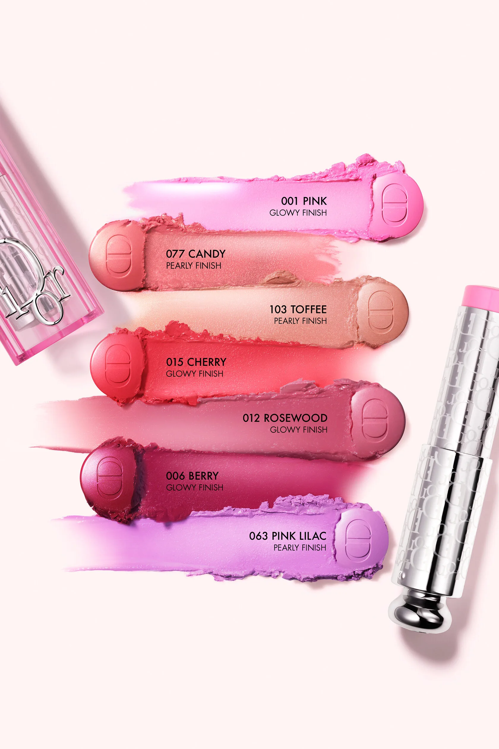DIOR BACKSTAGE ROSY GLOW STICK — 106 POMELO