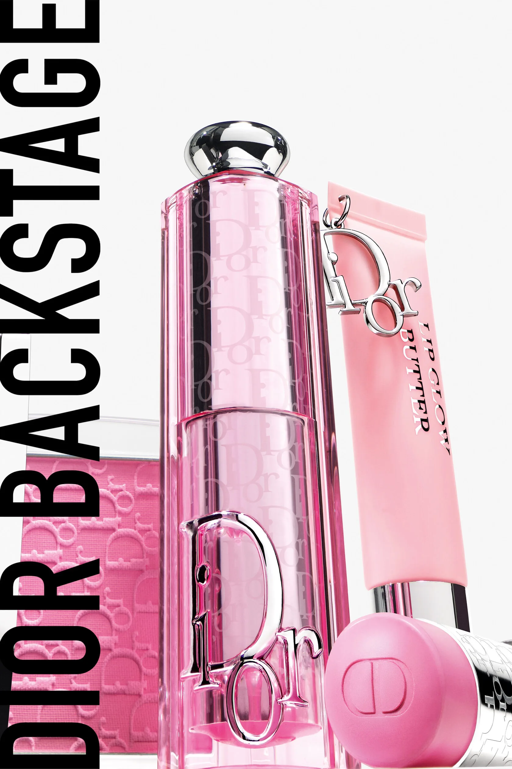 DIOR BACKSTAGE ROSY GLOW STICK — 106 POMELO
