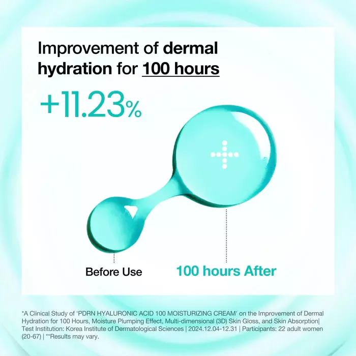 ANUA PDRN HYALURONIC ACID 100 MOISTURIZING CREAM 60 ML