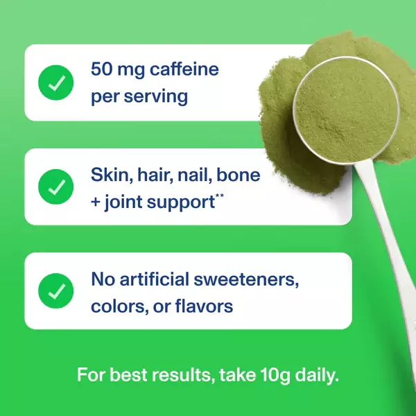 VITAL PROTEINS MATCHA COLLAGEN