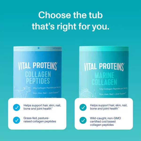 VITAL PROTEINS MARINE COLLAGEN