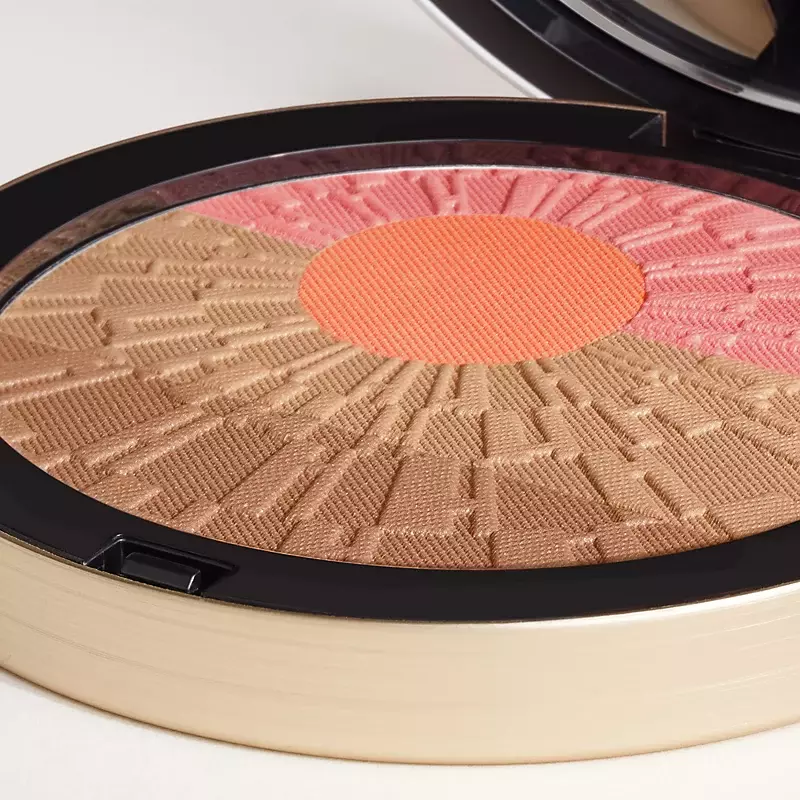 HERMES SUN-KISSED HEALTHY GLOW POWDER FACE AND CHEEKS