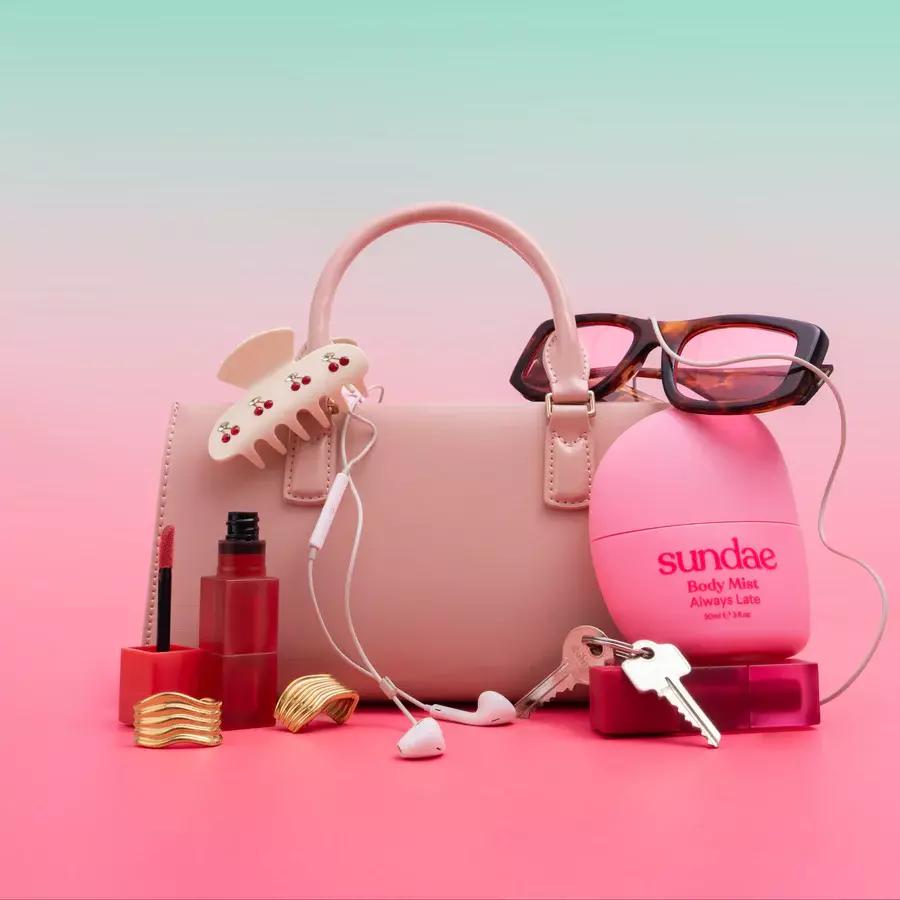 SUNDAE BODY MIST ALWAYS LATE