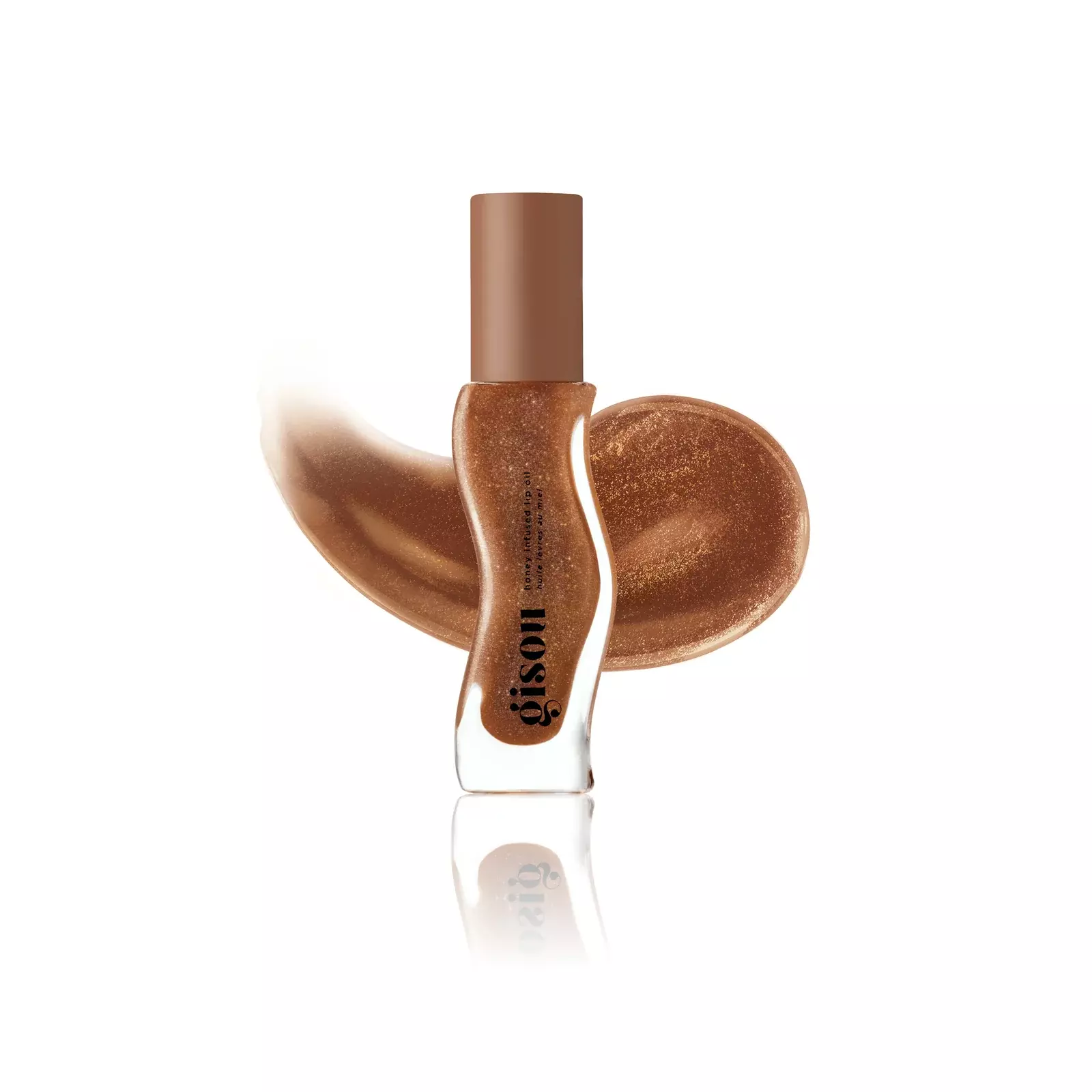 GISOU HONEY INFUSED LIP OIL LIMITED EDITION COCO-CACAO