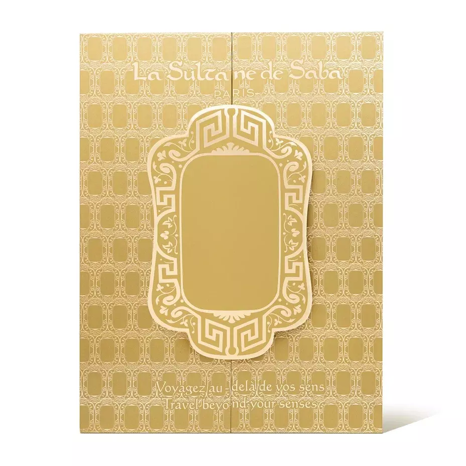 LA SULTANE DE SABA ADVENT CALENDAR