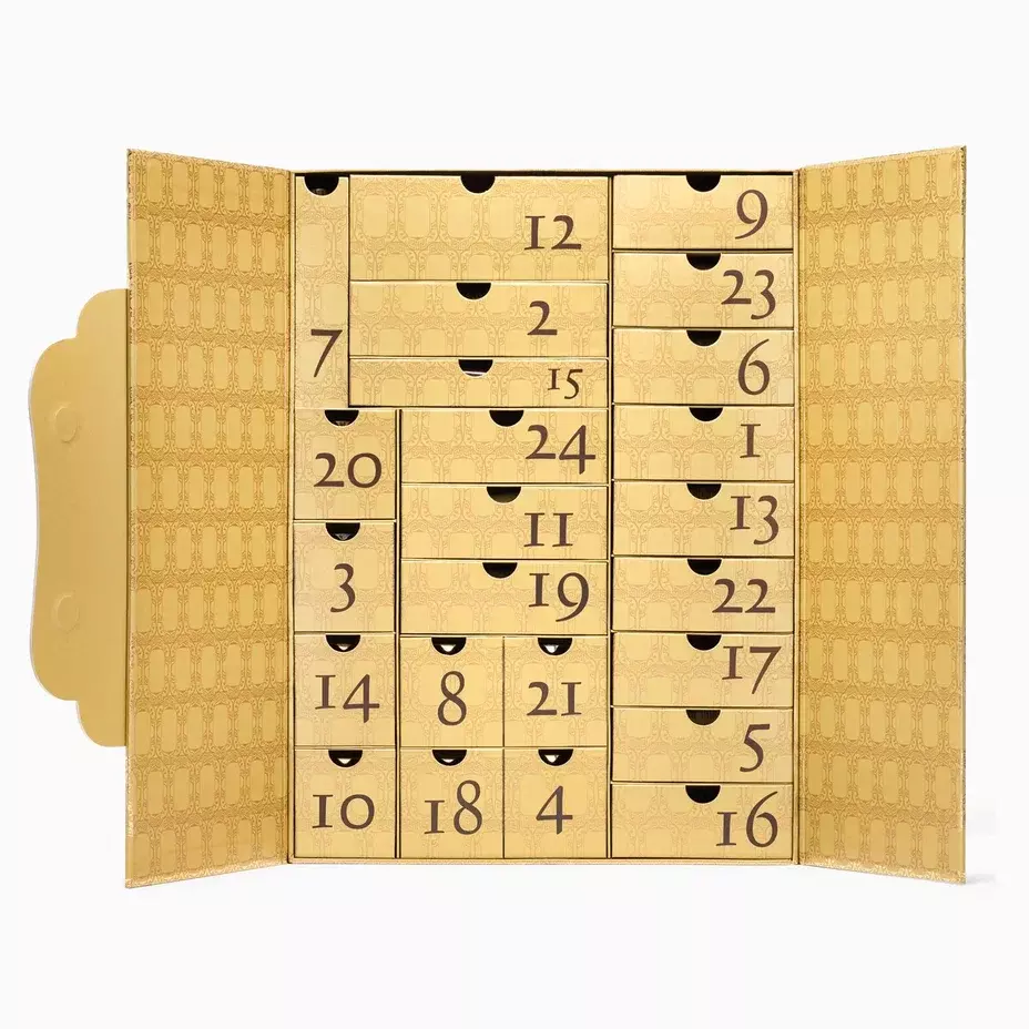 LA SULTANE DE SABA ADVENT CALENDAR