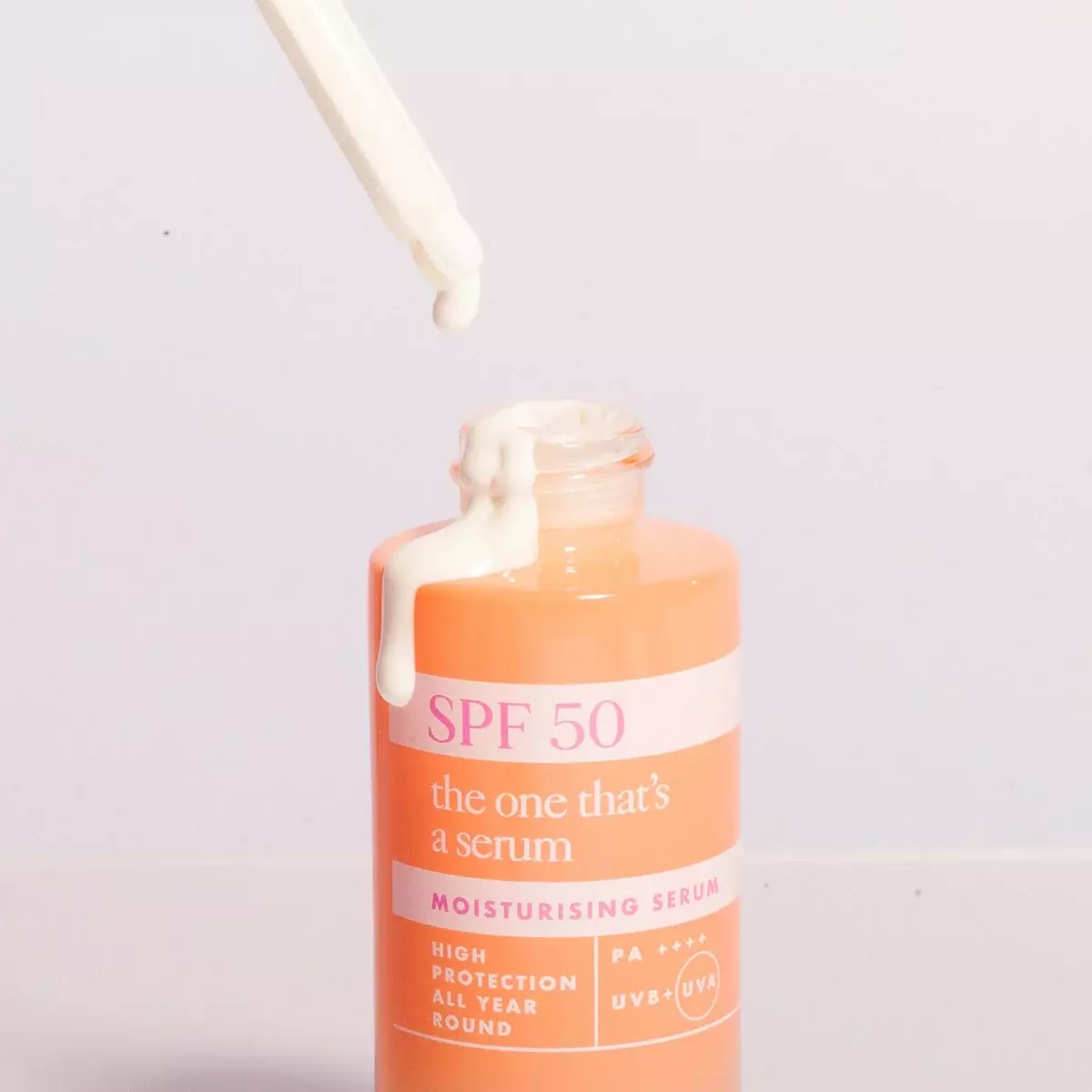 HELLO SUNDAY MOISTURISING SERUM SPF 50