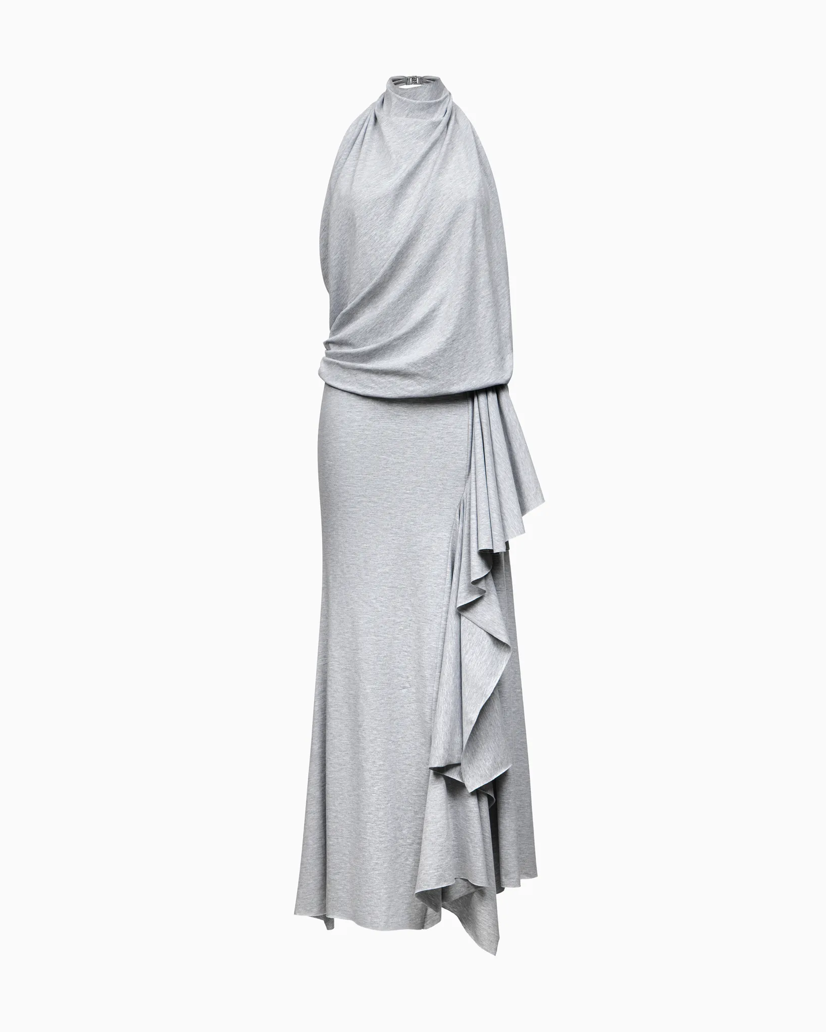 Платье из трикотажной ткани "No Doubt Gray Dress"