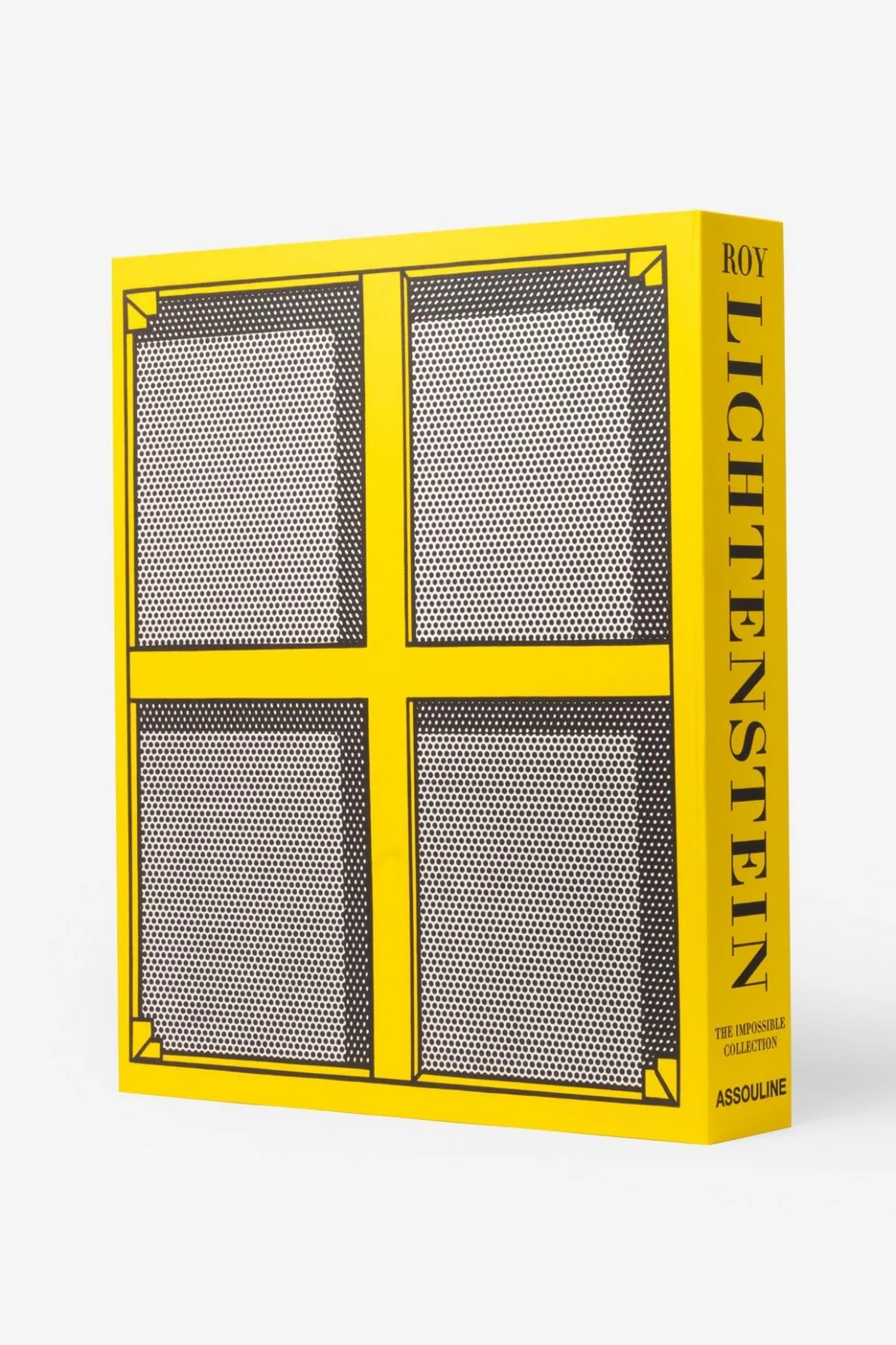 Книга Assouline Roy Lichtenstein: The Impossible Collection