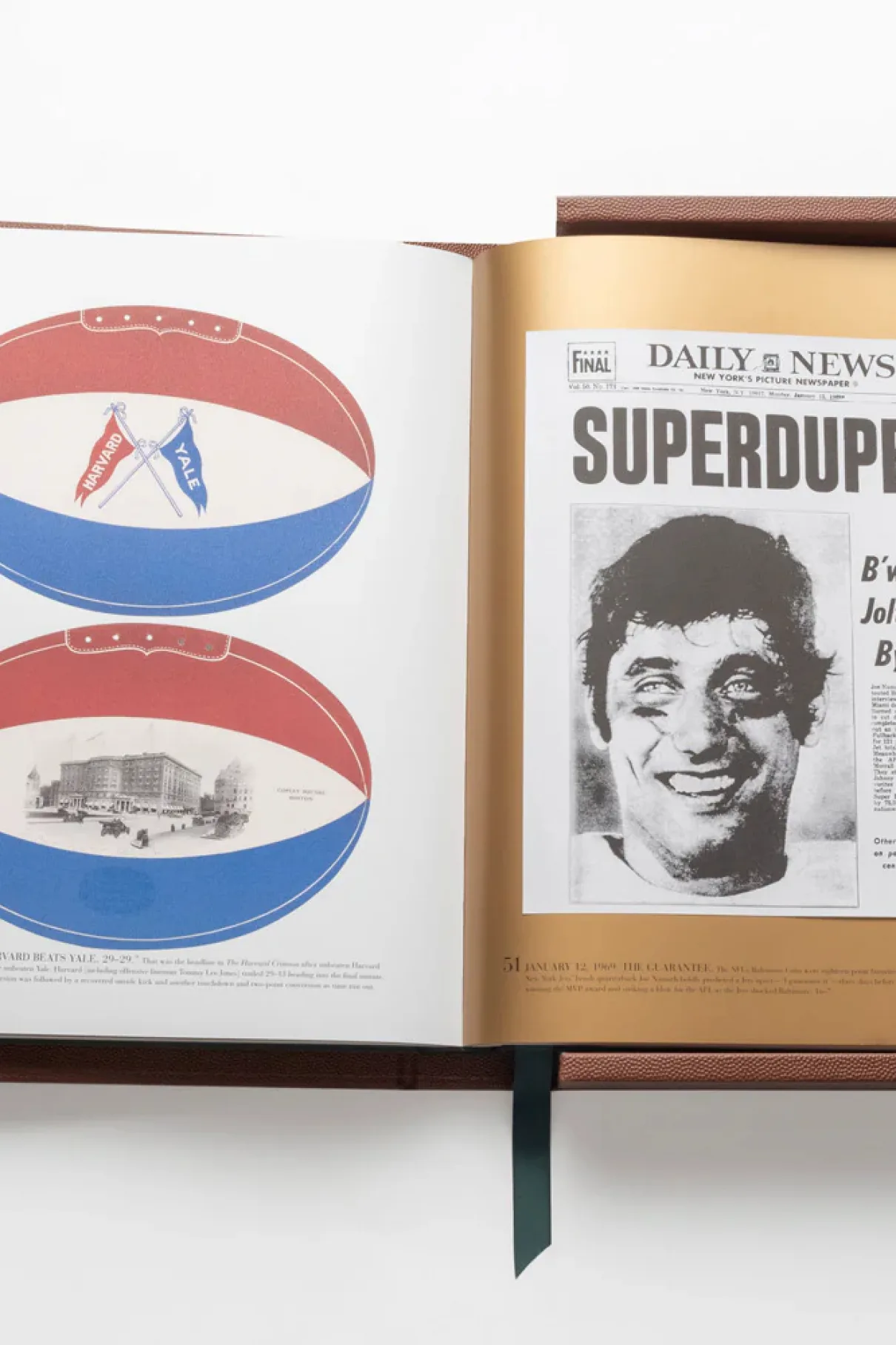 Книга Assouline Football: The Impossible Collection