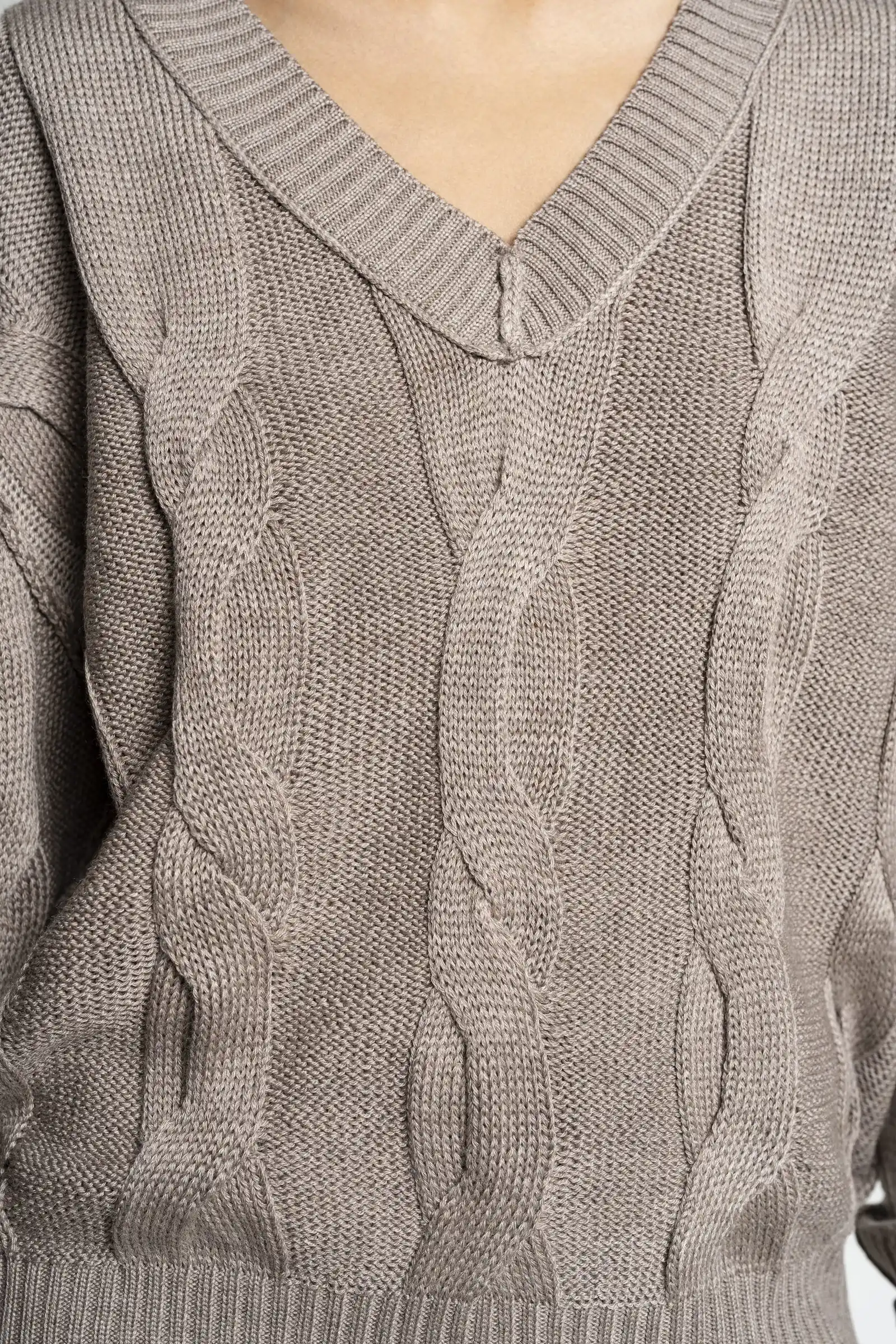 Свитер KOSU из мериноса