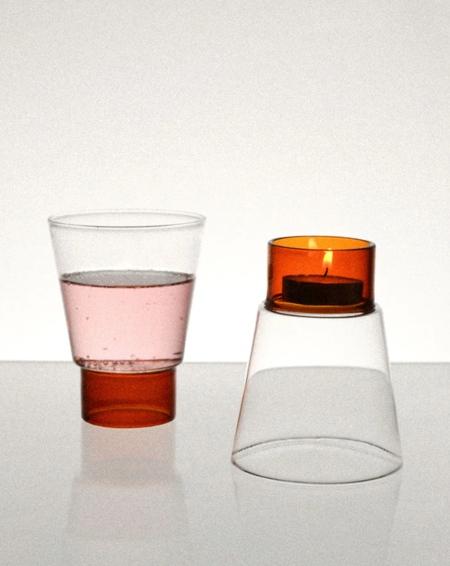Стакан Podio Cup
