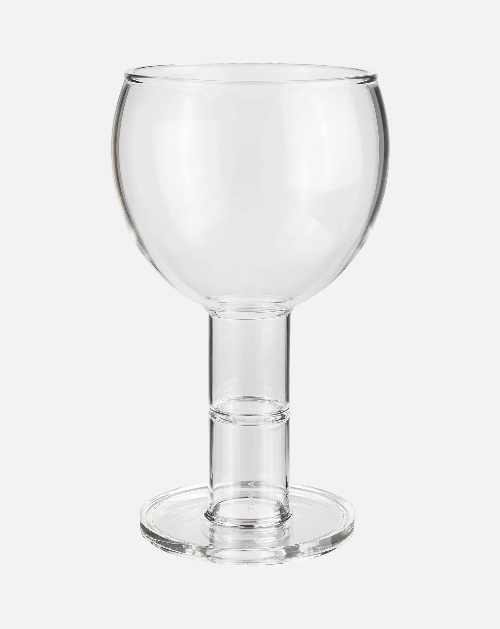 Бокал Wine Candle Glass