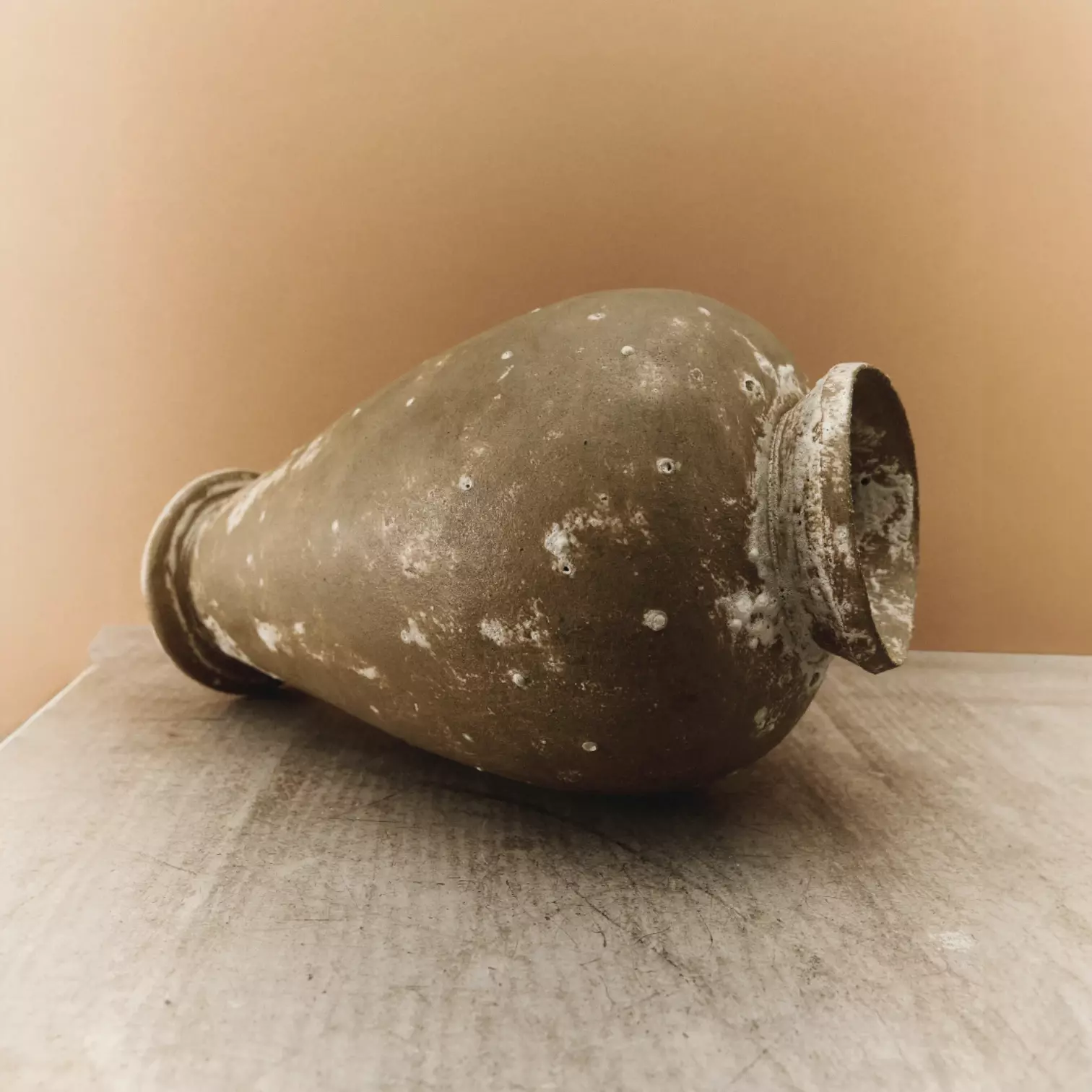 Japanese Ceramic Vase 2