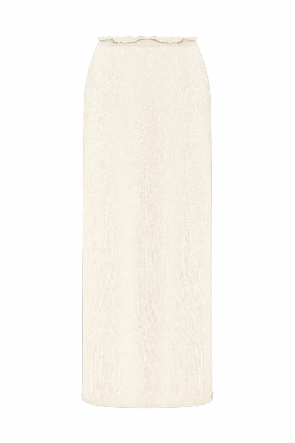 Юбка льняная maxi