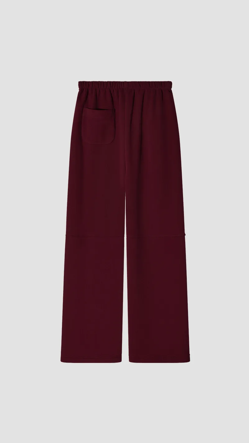 Chute burgundy