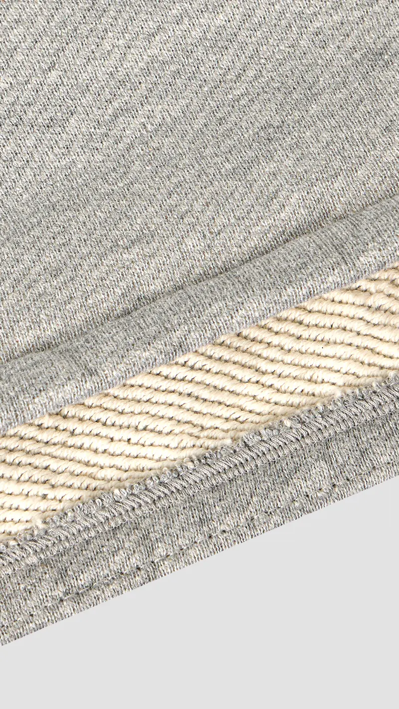 Pair Gray Melange