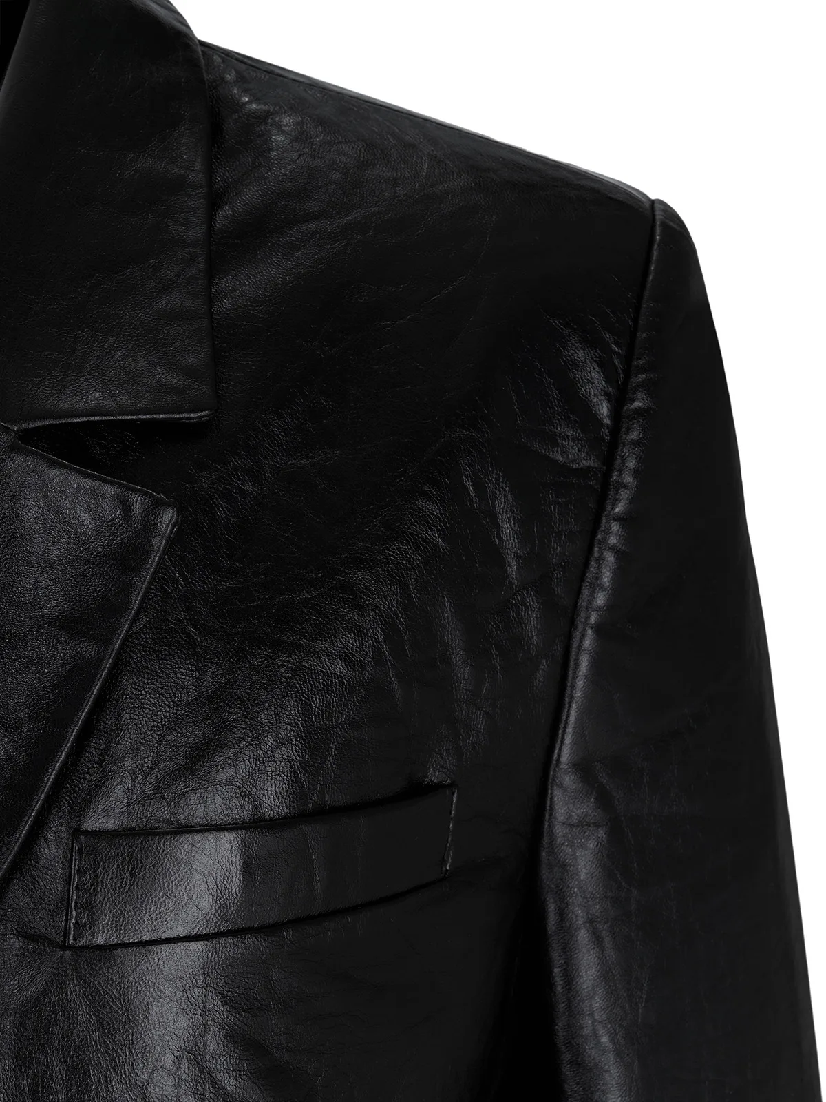 ЖАКЕТ "VINTAGE LEATHER JACKET"