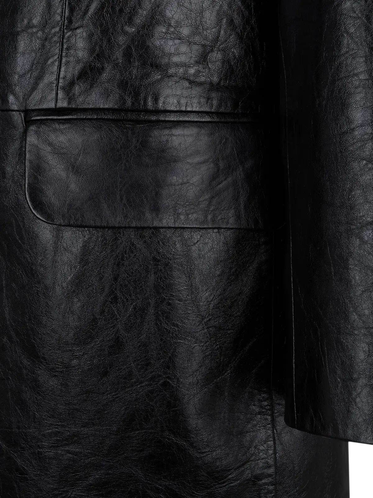 ЖАКЕТ "VINTAGE LEATHER JACKET"