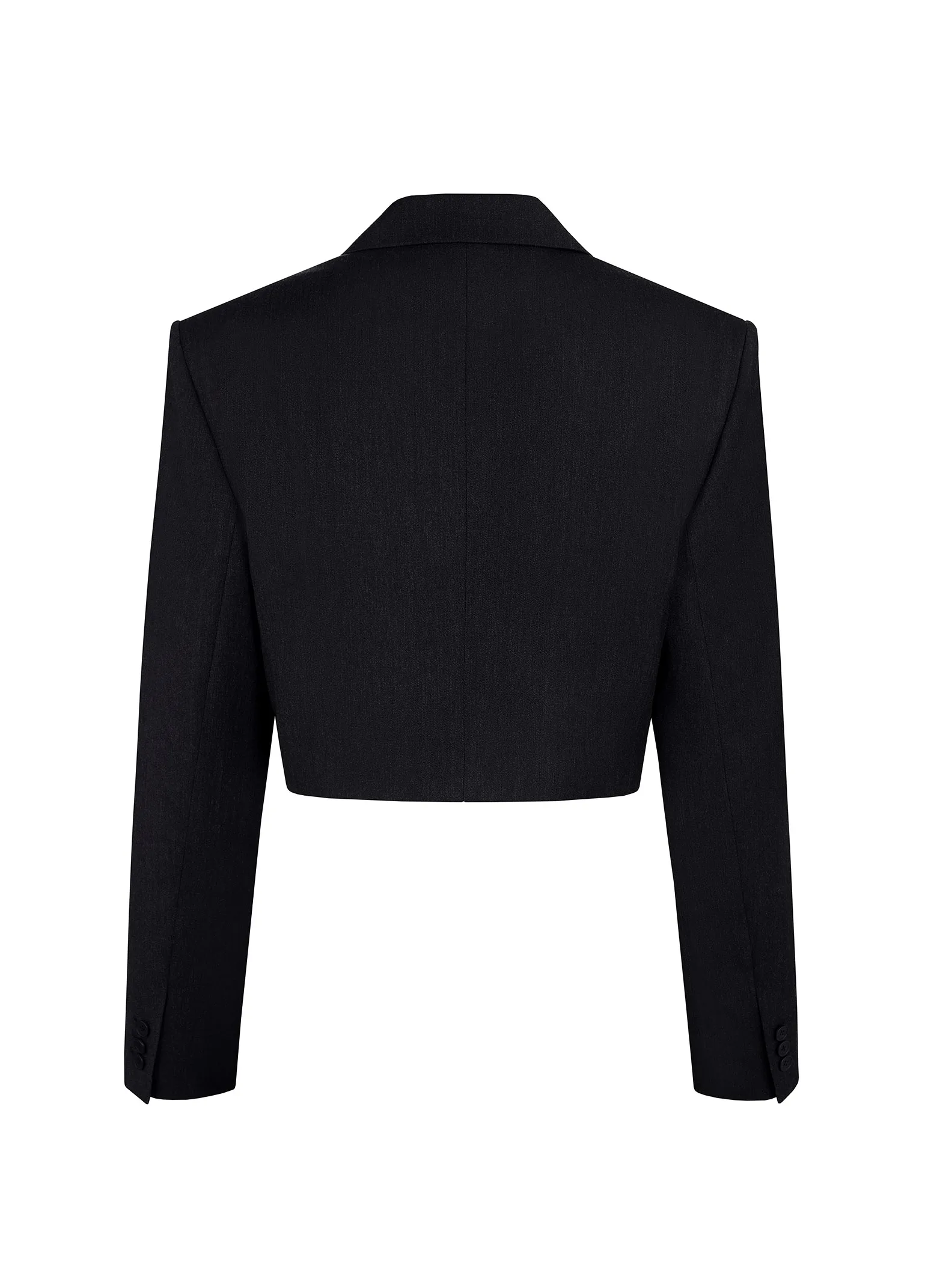 ЖАКЕТ "CROP JACKET"