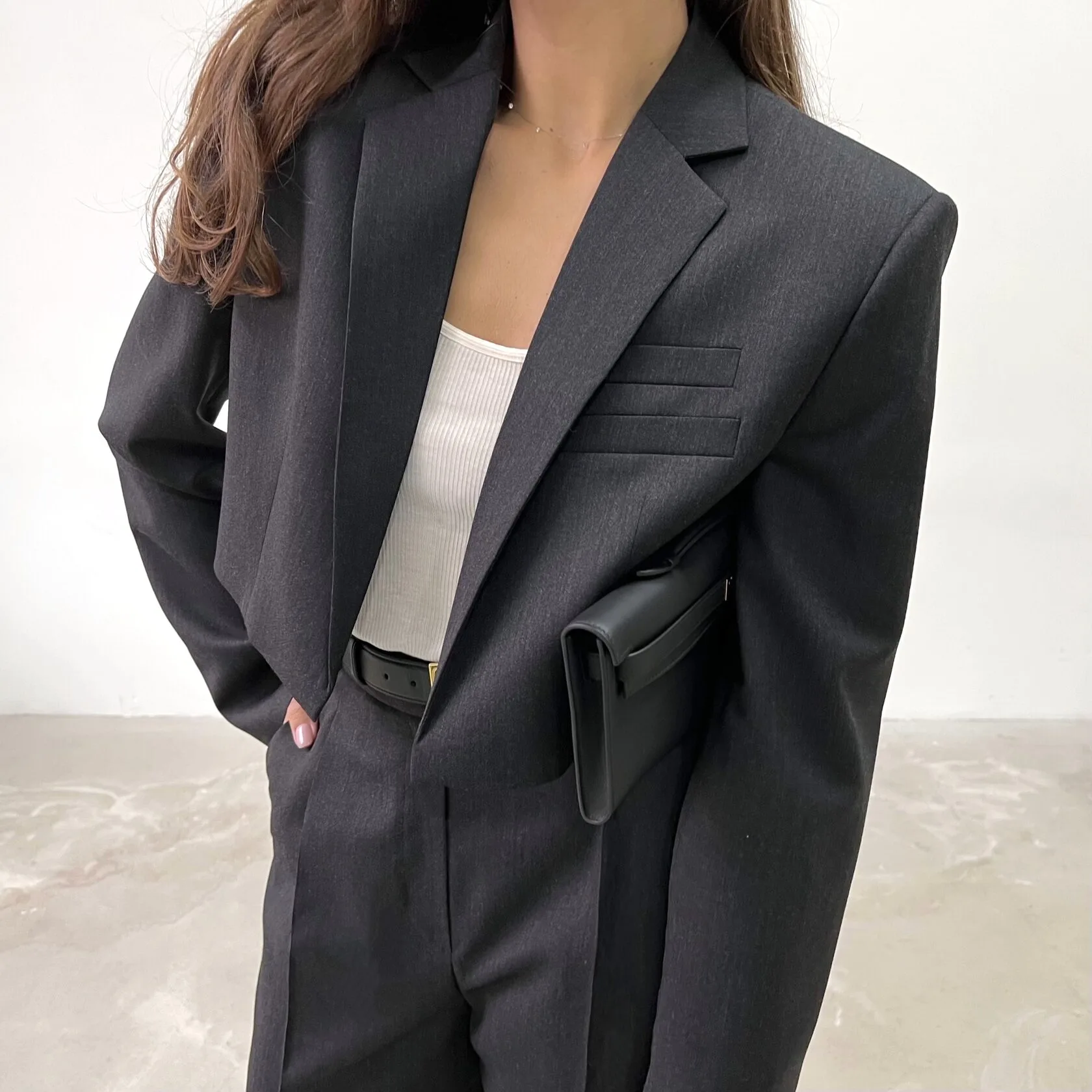 ЖАКЕТ "CROP JACKET"