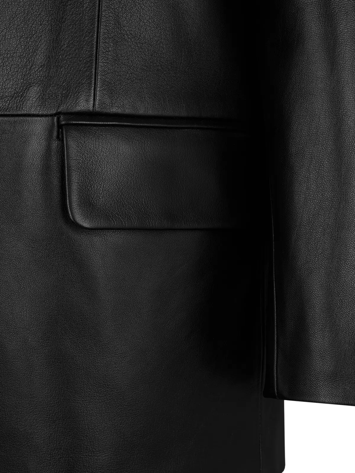 ЖАКЕТ "SOFT LEATHER JACKET"