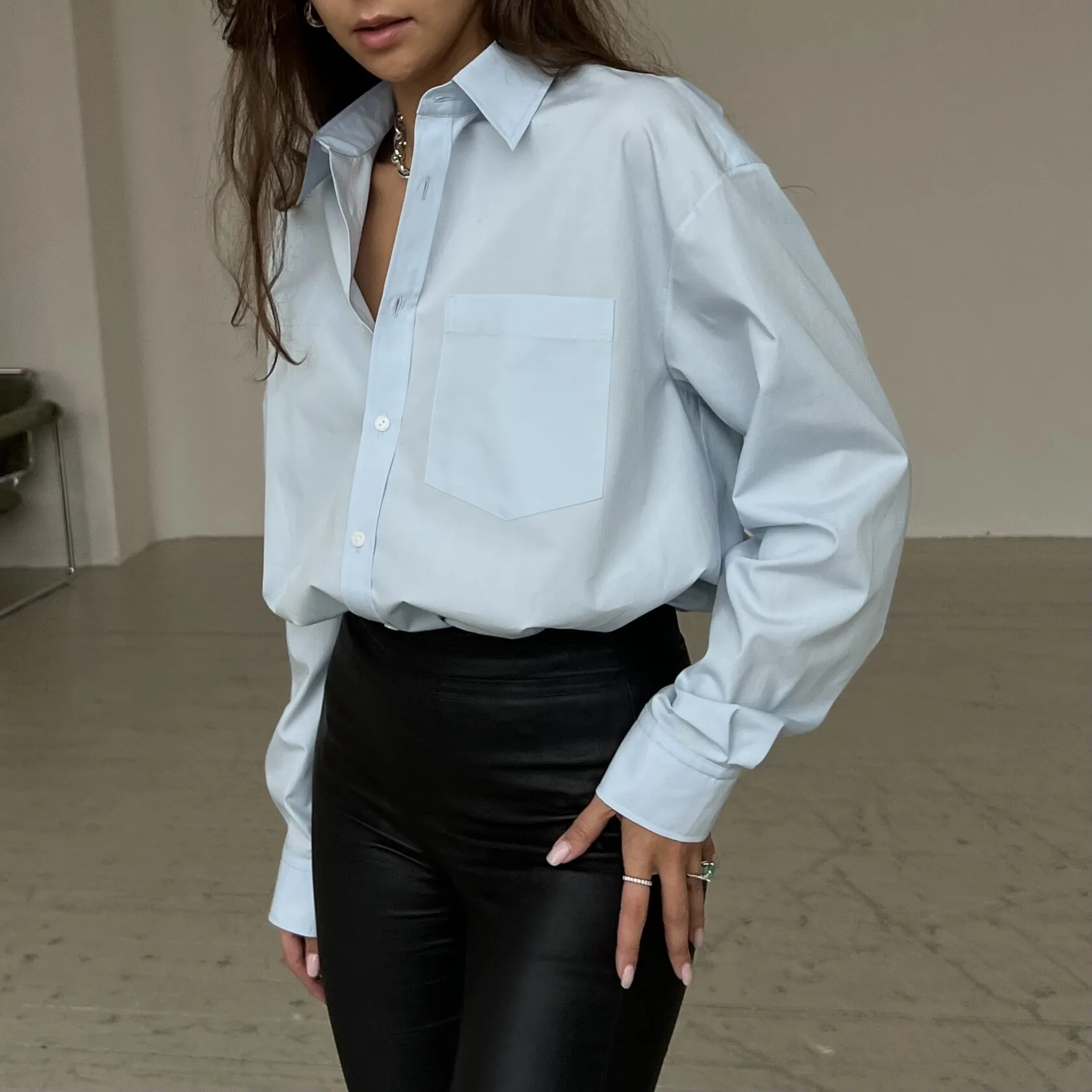 РУБАШКА "1POCKET"