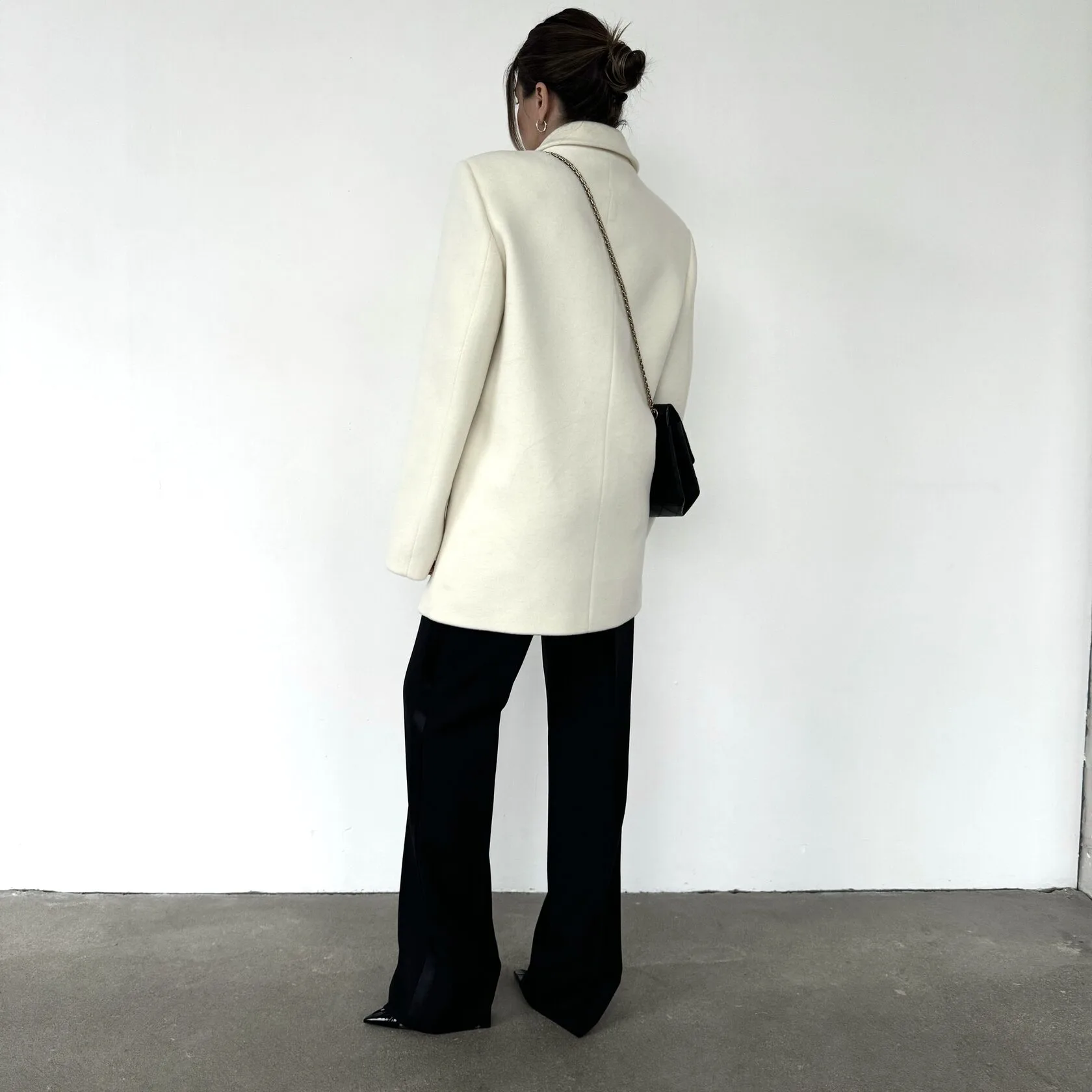 ПАЛЬТО-ЖАКЕТ “COAT&amp;JACKET”