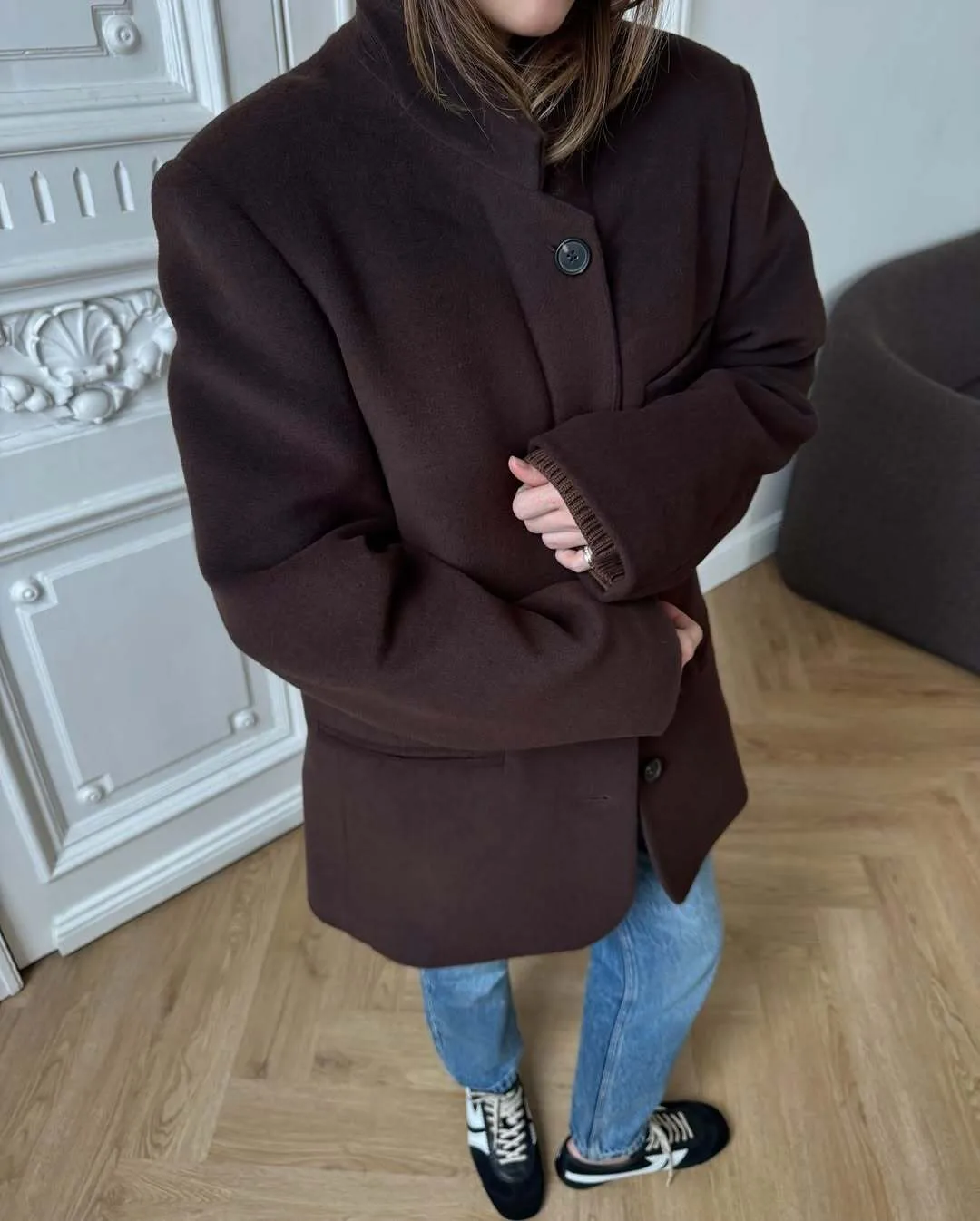 ПАЛЬТО-ЖАКЕТ “COAT&amp;JACKET”