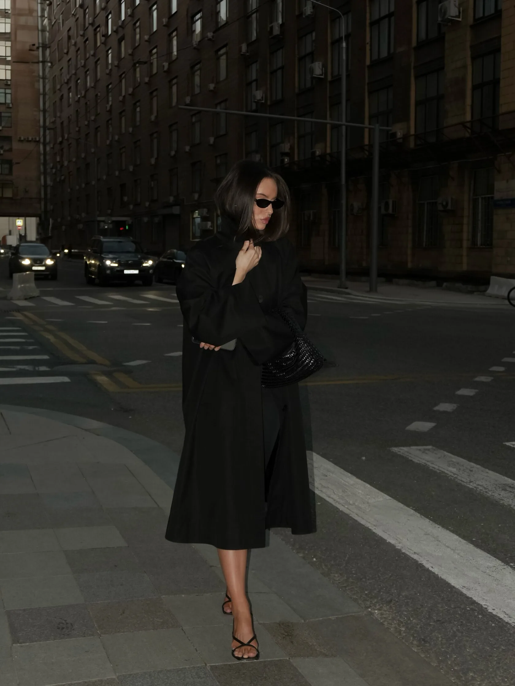 ТРЕНЧ 'JACQUELINE'