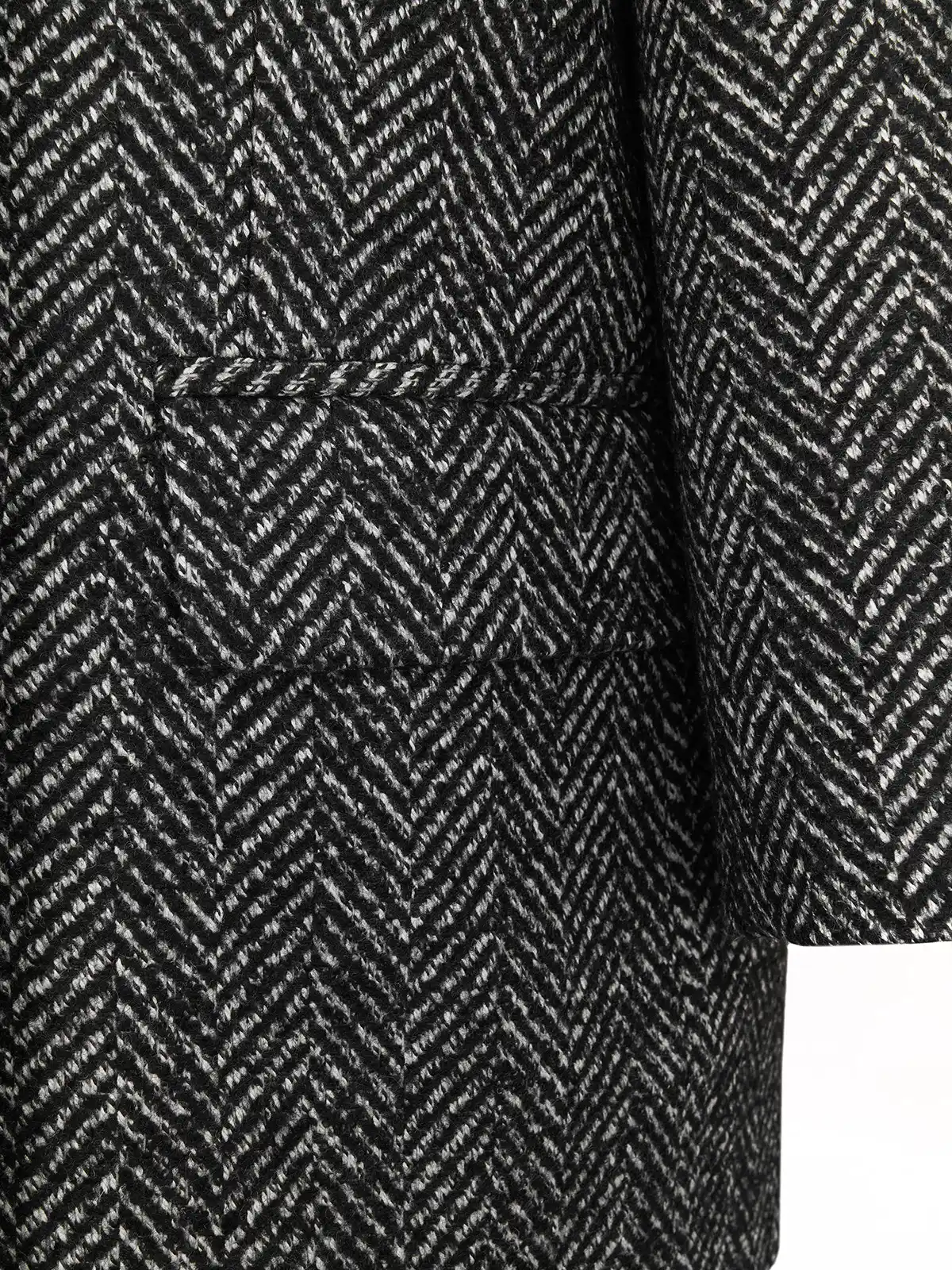 ПАЛЬТО "CROP&amp;OVER COAT"