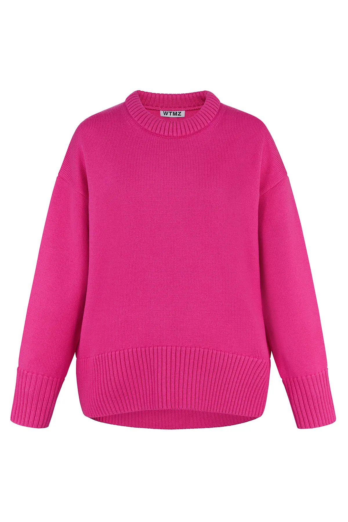 СВИТЕР "CREWNECK" ИЗ ШЕРСТИ