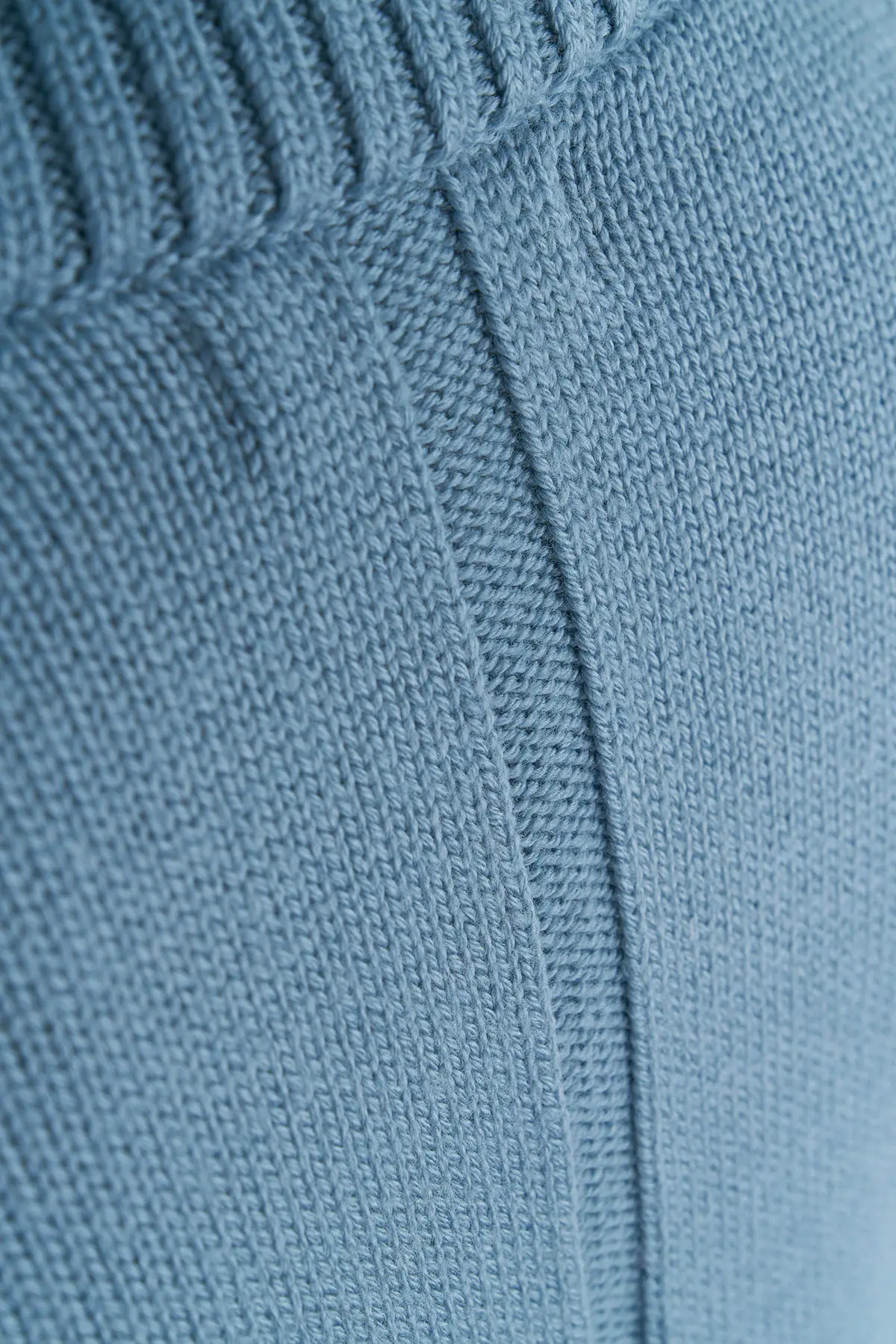 СВИТЕР "CREWNECK" ИЗ ШЕРСТИ