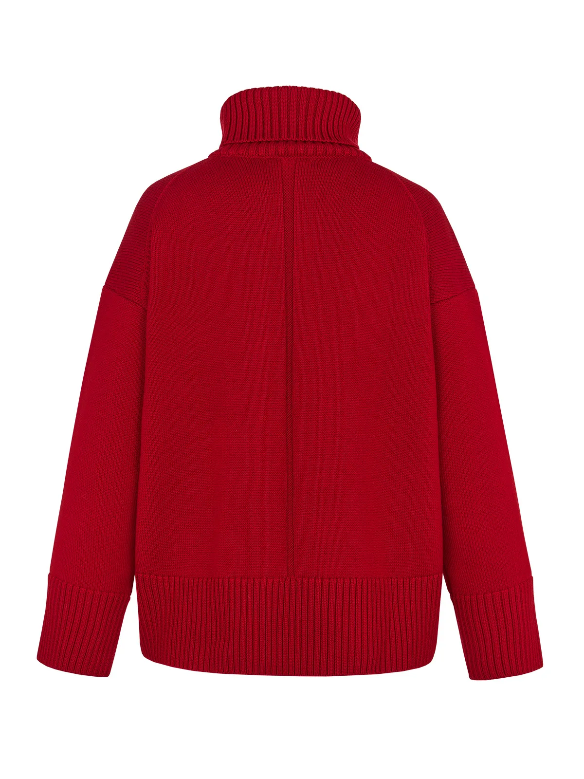 СВИТЕР "TURTLENECK" ИЗ ШЕРСТИ