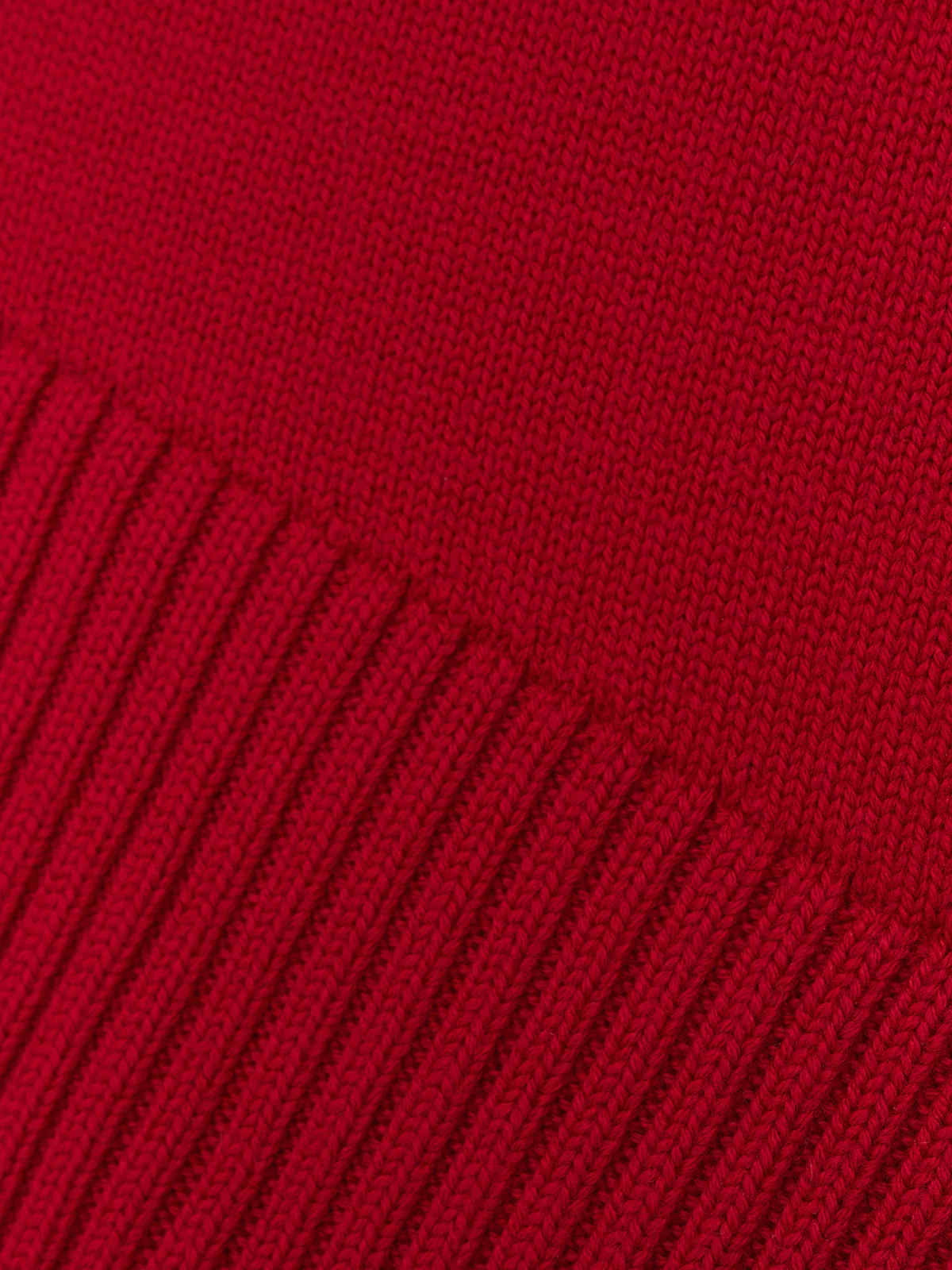 СВИТЕР "TURTLENECK" ИЗ ШЕРСТИ