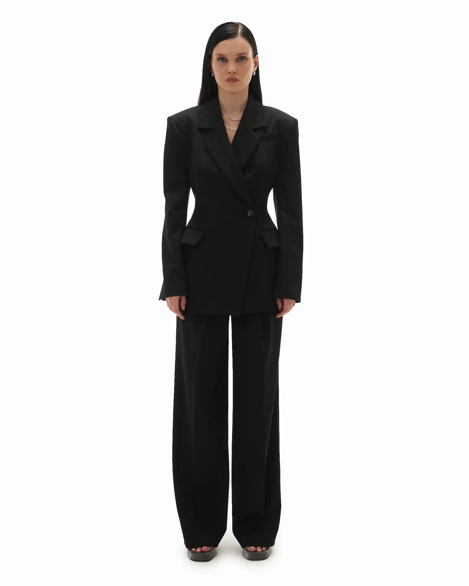 Брюки Kiki new black