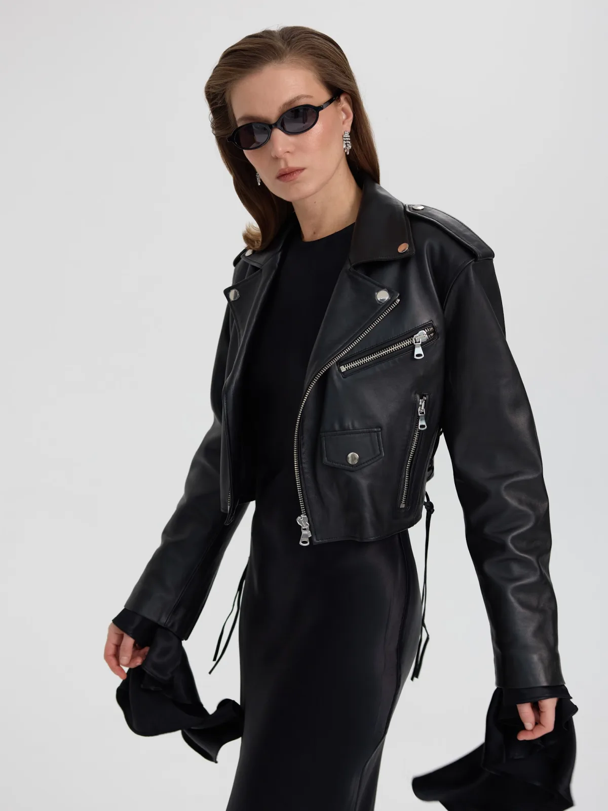 Куртка SANDRA укороченная